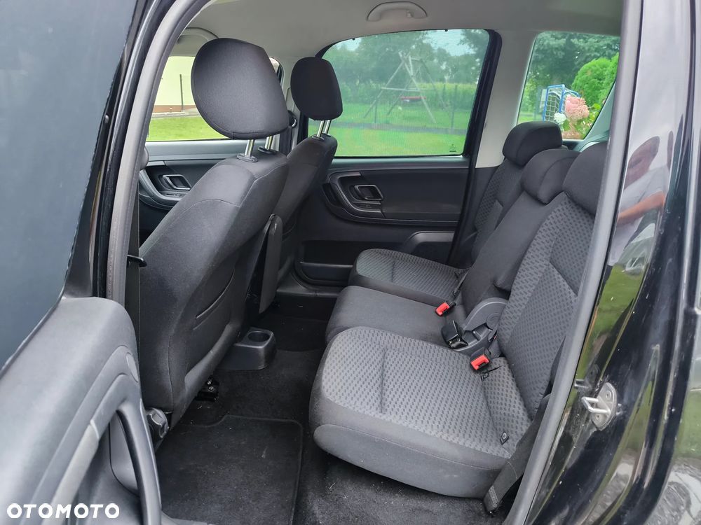 Skoda Roomster 1.2 TSI Comfort - 11