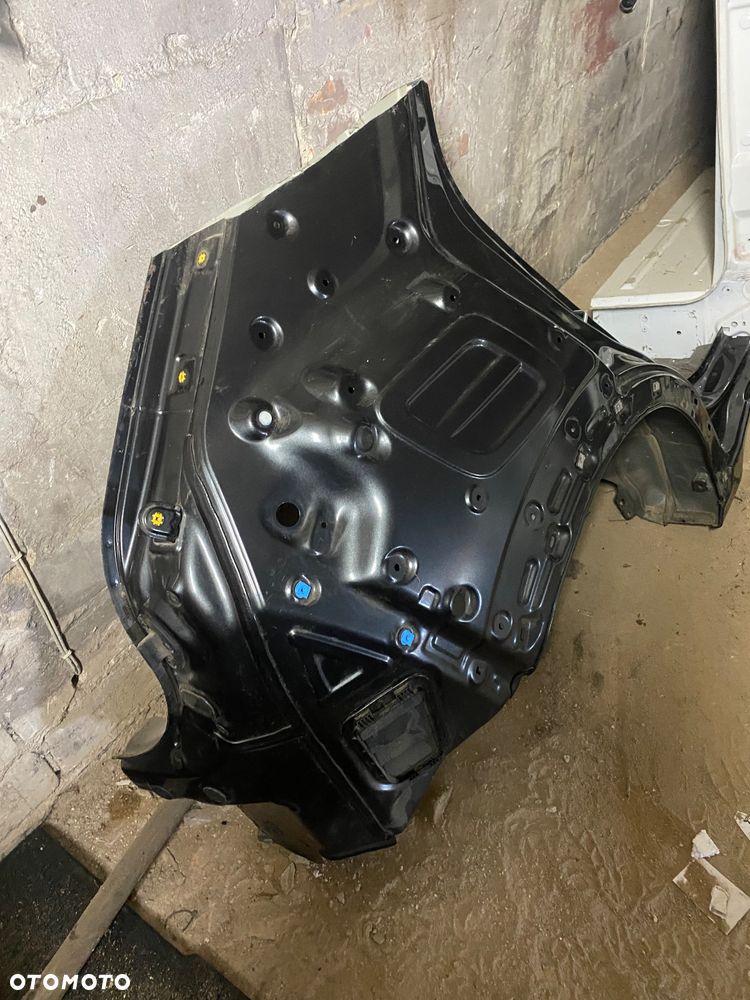 Kia Niro II EV Błotnik prawy tył Ćwiartka - 2