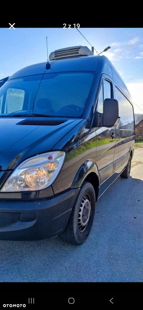 Mercedes-Benz Sprinter - 2