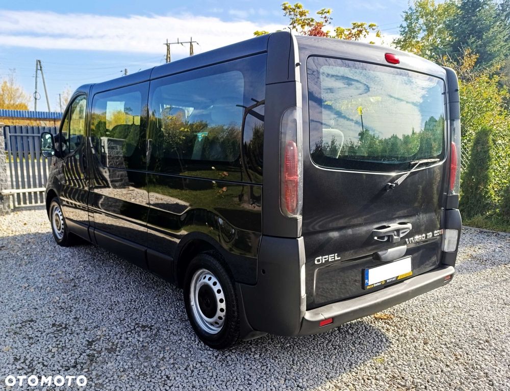 Opel Vivaro 2004 photo 4