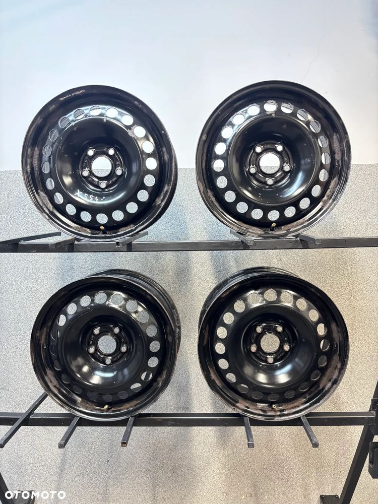 4 Felgi Stal. Opel Mokka, Astra J,K, 16" ET38 +TPMS