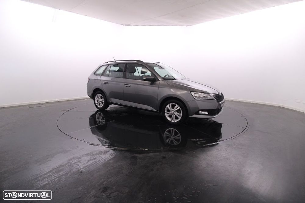 Skoda Fabia Break 1.0 TSI Ambition - 10