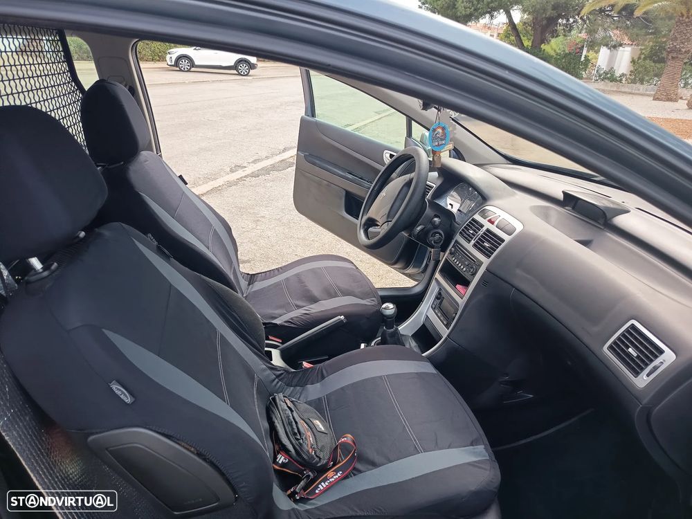 Peugeot 307 1.6 HDi Sport - 7