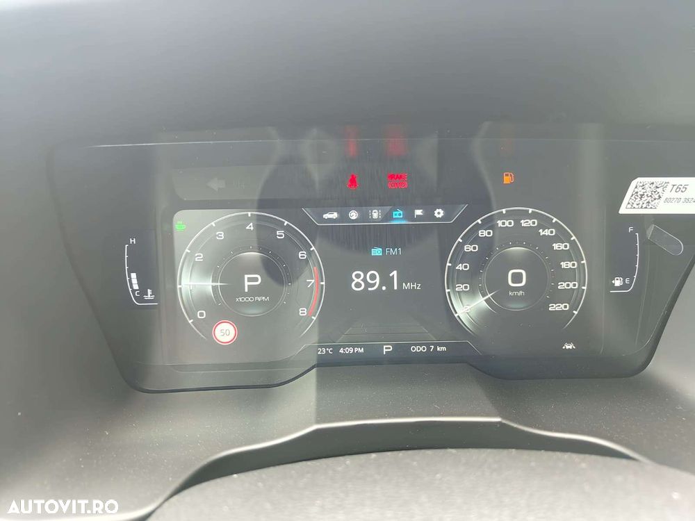 SsangYong Tivoli - 9