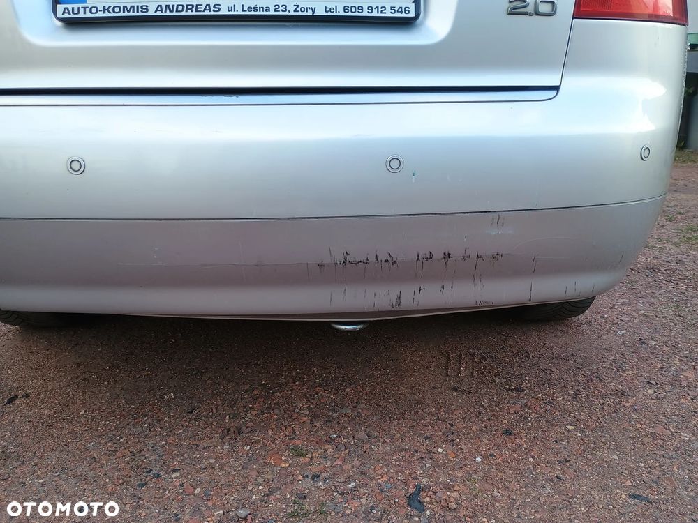 Audi A4 Limousine 2 - 8