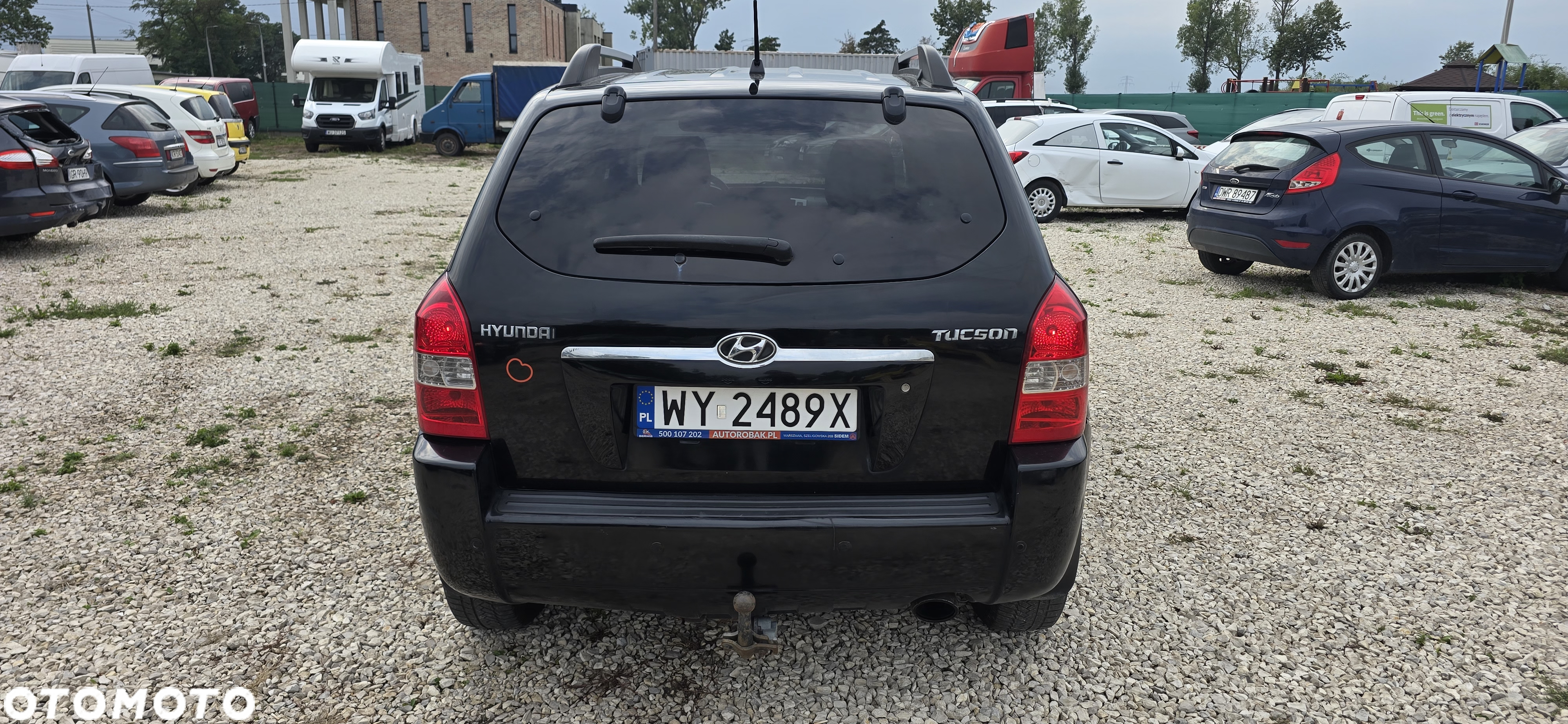 Hyundai Tucson 2.0 Comfort 2WD - 11