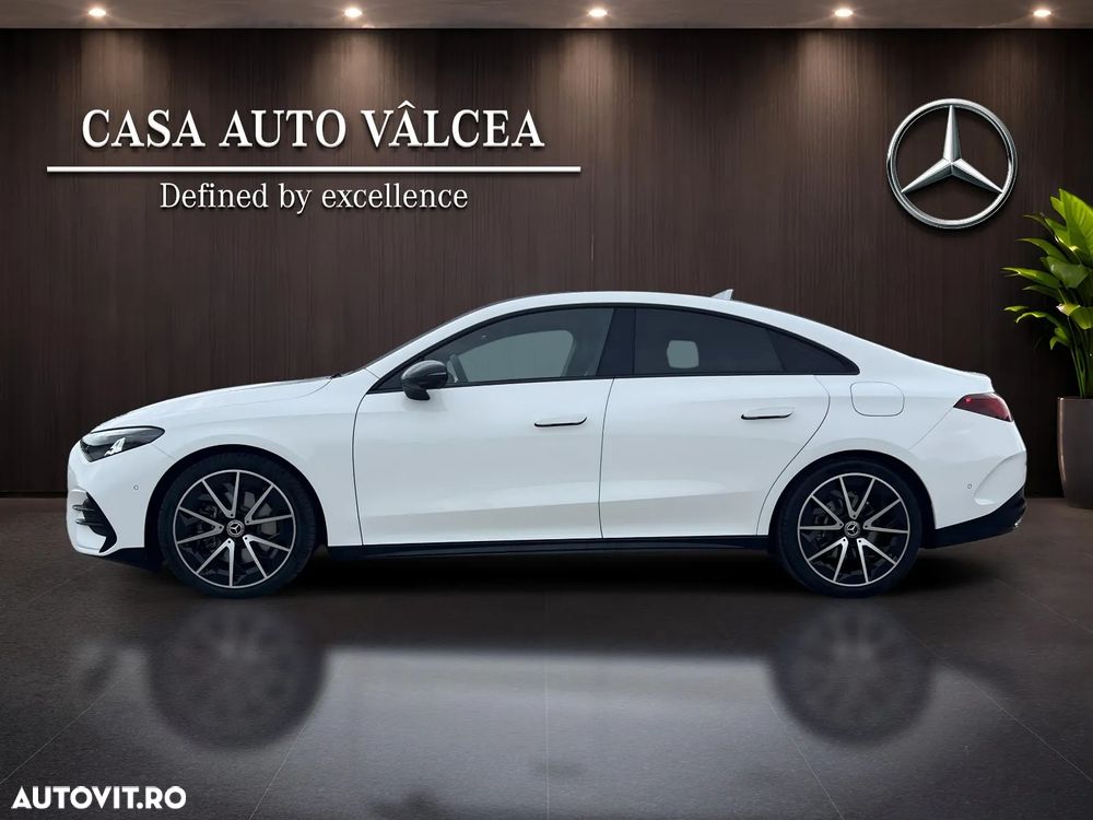Mercedes-Benz CLA 200 MHEV Coupe - 3