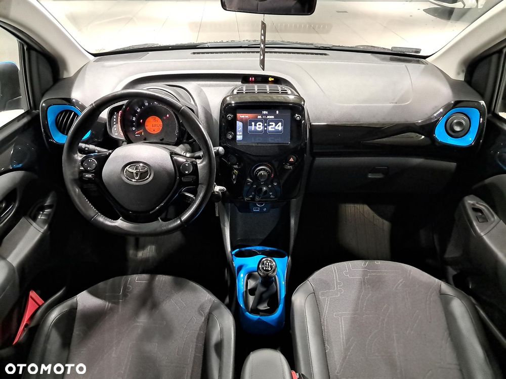 Toyota Aygo - 12