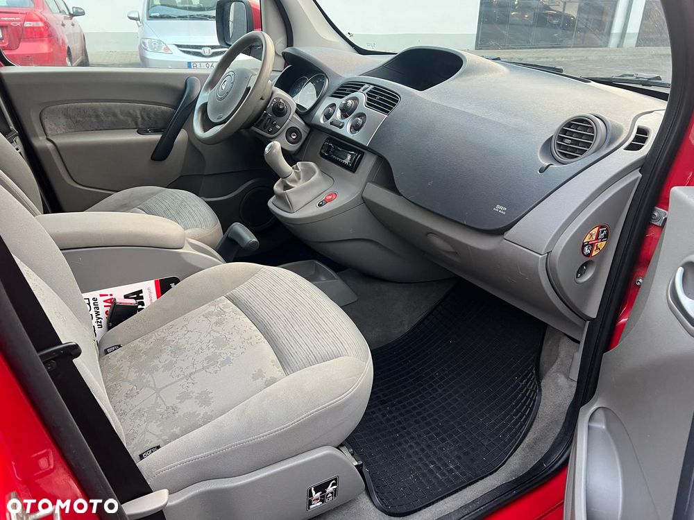 Renault Kangoo 1.6 16V Expression - 23