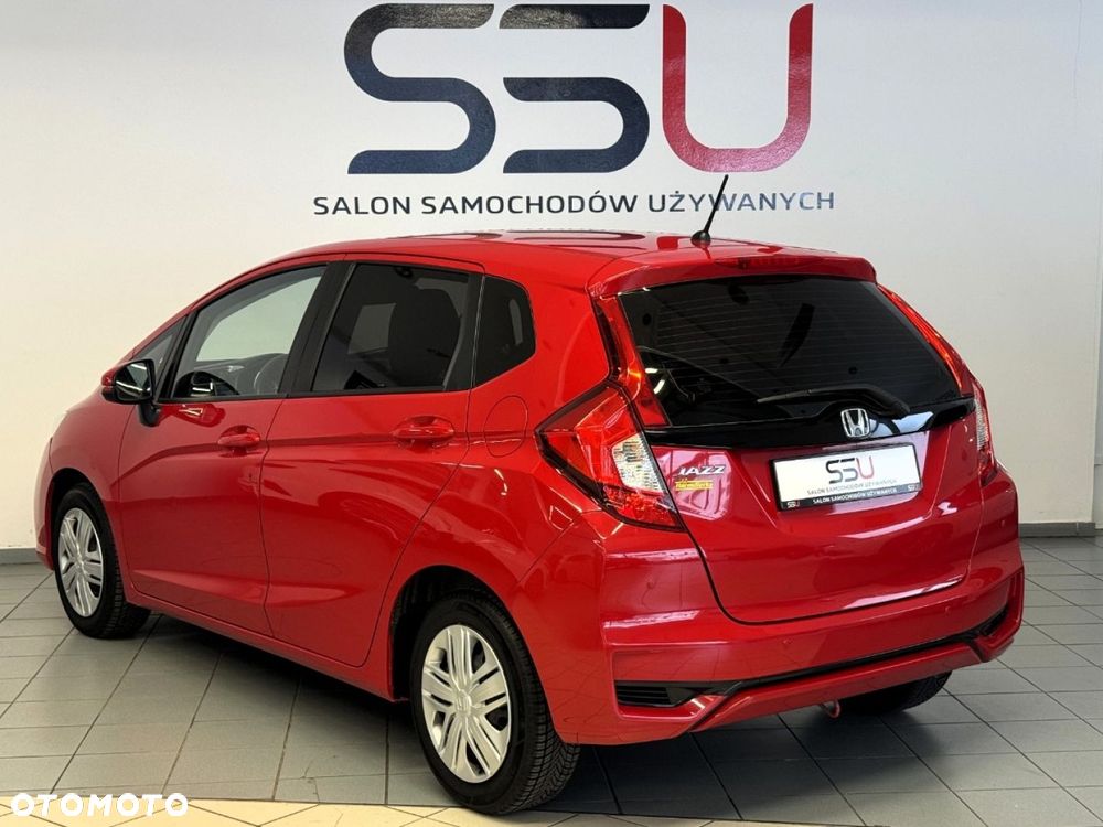 Honda Jazz 1.3i VTEC Comfort (ADAS) - 15