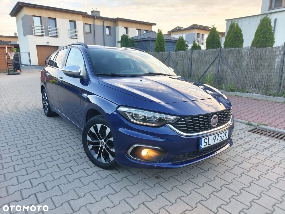Fiat Tipo 1.4 T-Jet Mirror - 9