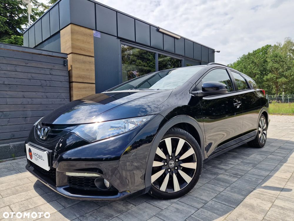 Honda Civic - 1