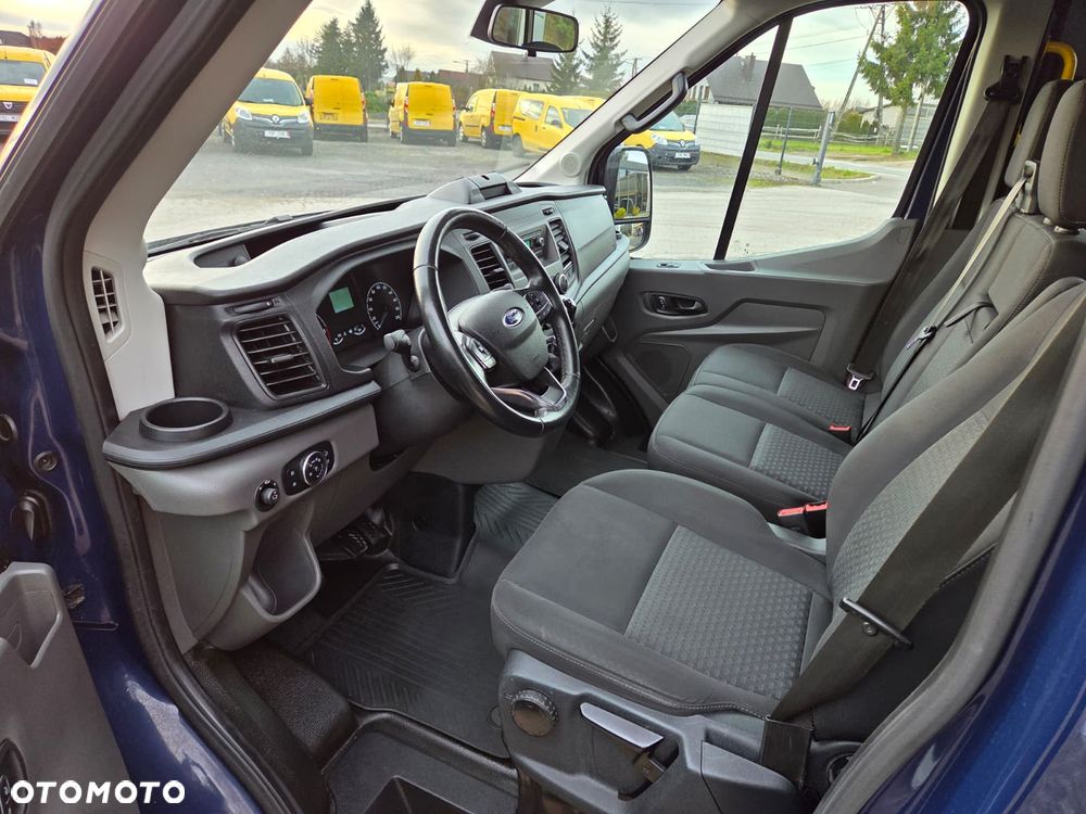 Ford Transit - 8