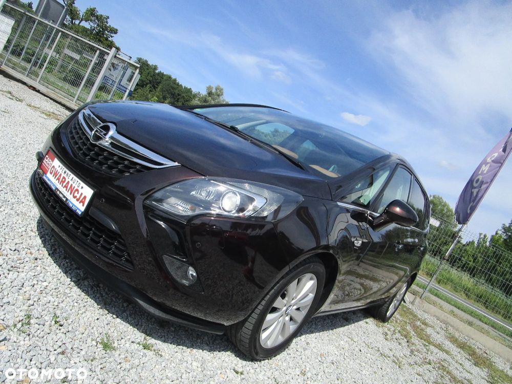 Opel Zafira Tourer 1.4 Turbo Innovation - 3