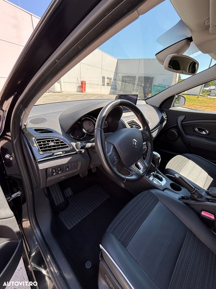 Renault Megane ENERGY dCi 110 EDC INTENS - 19