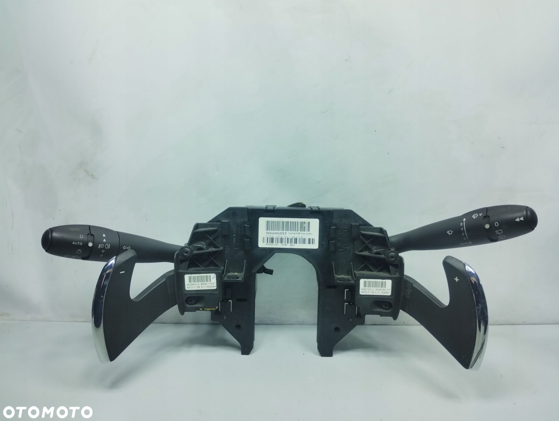 Citroen C4 Picasso Przełącznik Zespolony 96644965Xt - 2