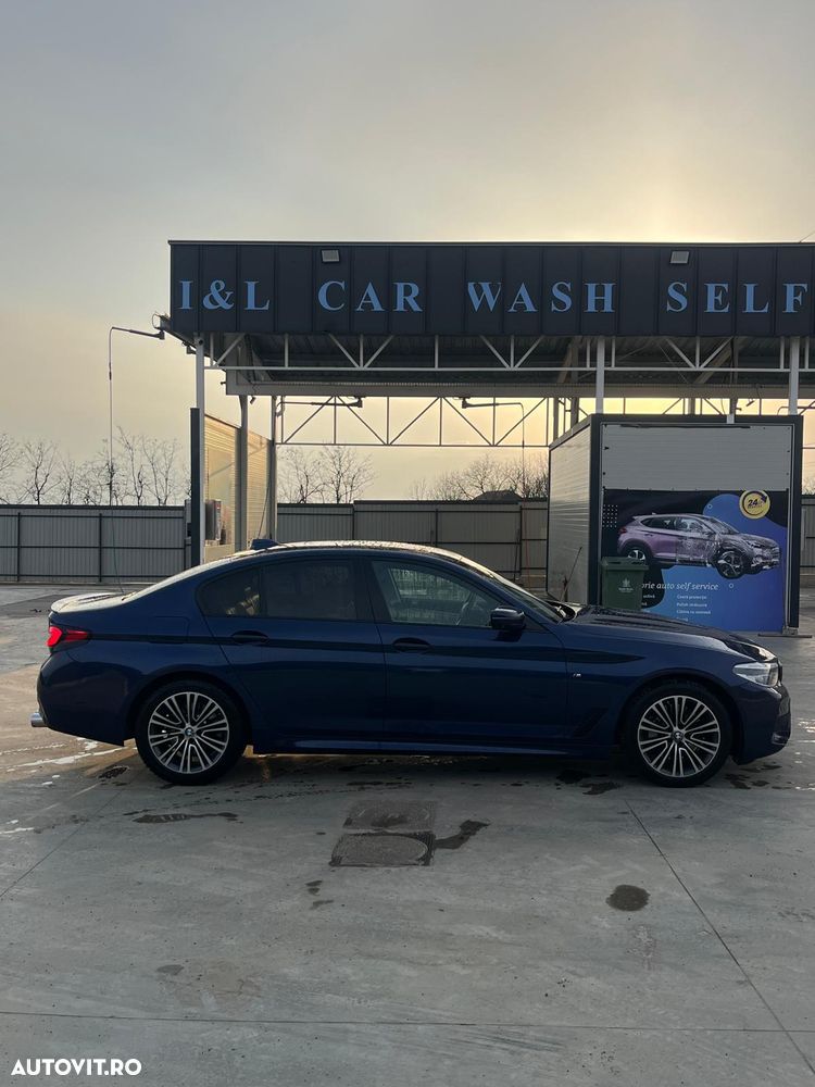 BMW Seria 5 - 4