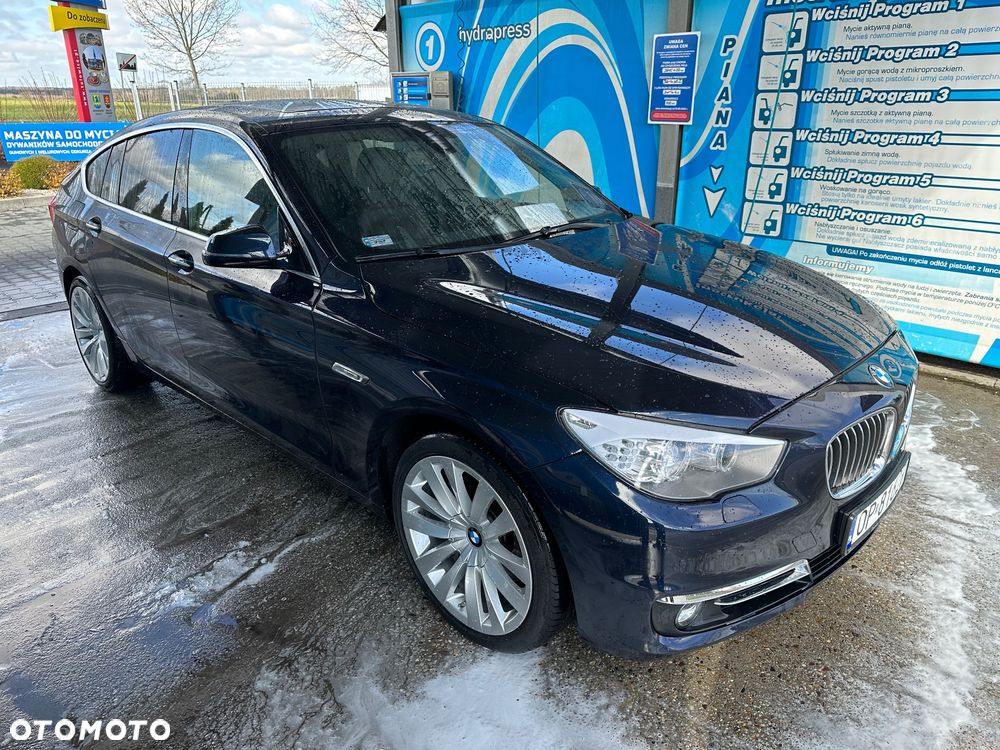 BMW 5GT 535d xDrive Luxury Line - 18