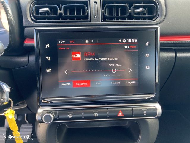 Citroën C3 1.2 PureTech C-Series - 23