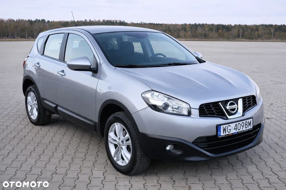 Nissan Qashqai 1.6 acenta - 8