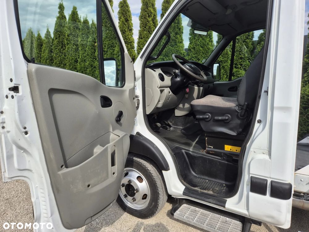 Renault MASCOTT 3.0 DXI 130KM/ Wywrotka/ - 4