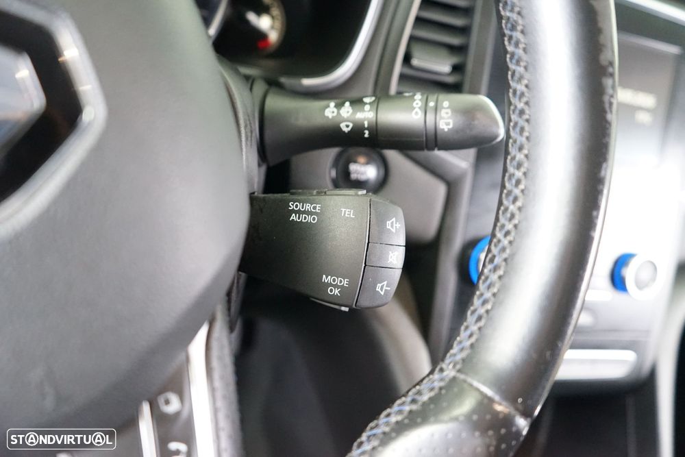 Renault Mégane Sport Tourer 1.5 Blue dCi GT Line - 25