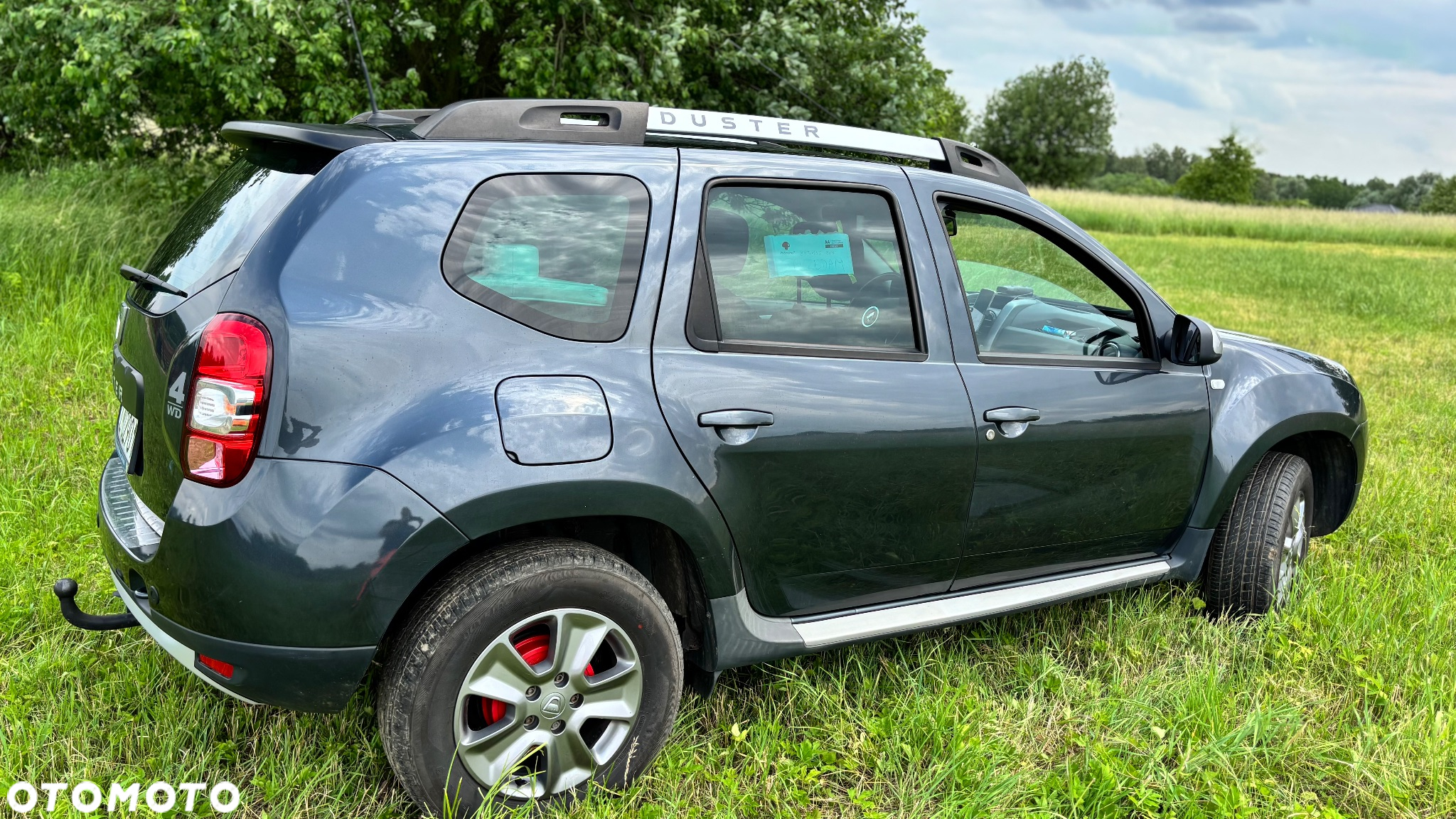 Dacia Duster 1.6 Ambiance 4x4 - 5