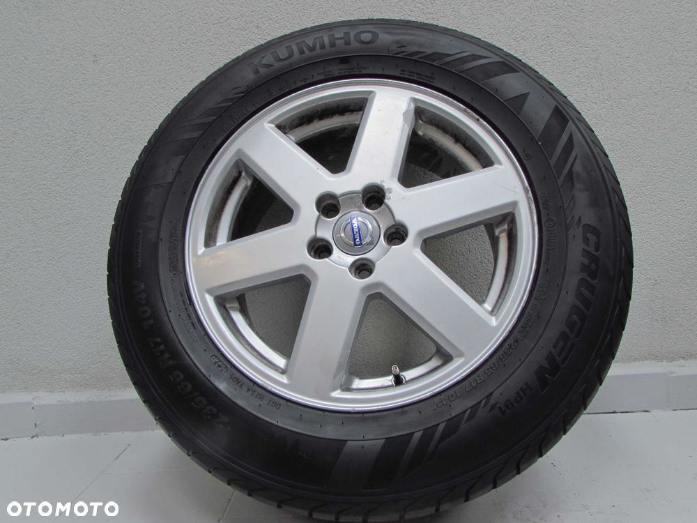 VOLVO XC60 XC70 XC90 XC BORBET 5X108 17' ET49 7J KOLA FELGI ALUMINIOWE 8646831 - 3
