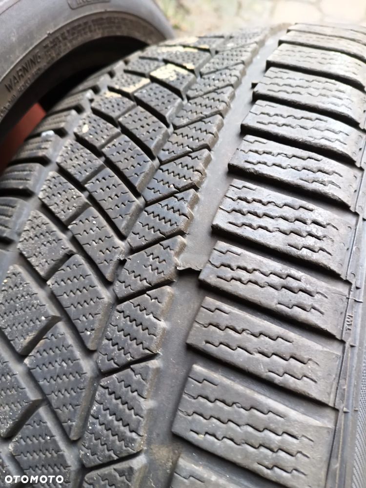 Opony zimowe 235/40r19 Continental TS830 P - 3