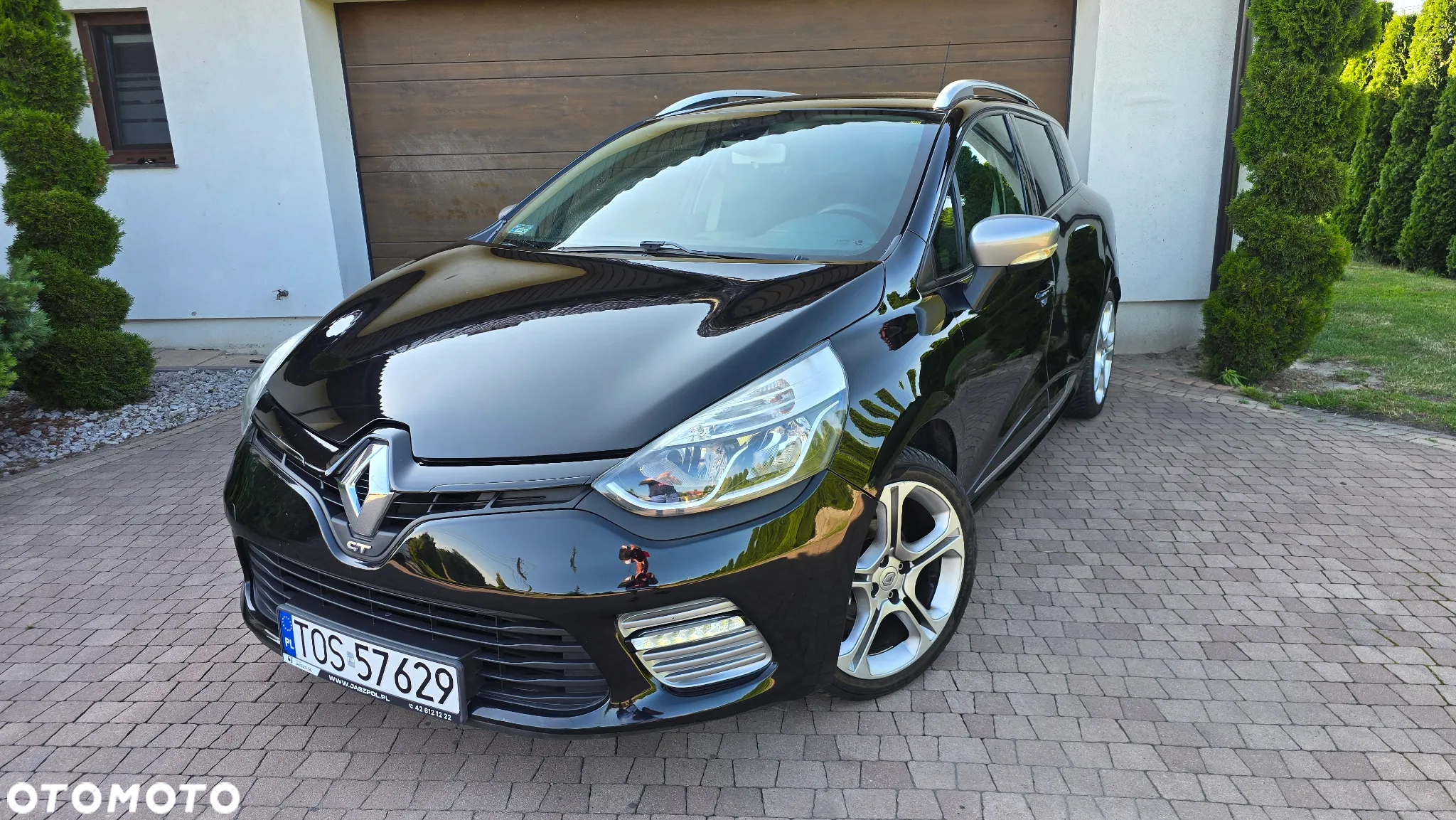 Renault Clio Grandtour TCe 120 EDC GT - 2