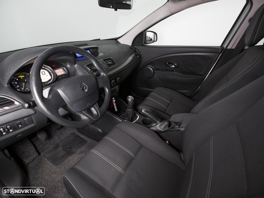 Renault Mégane Sport Tourer - 6