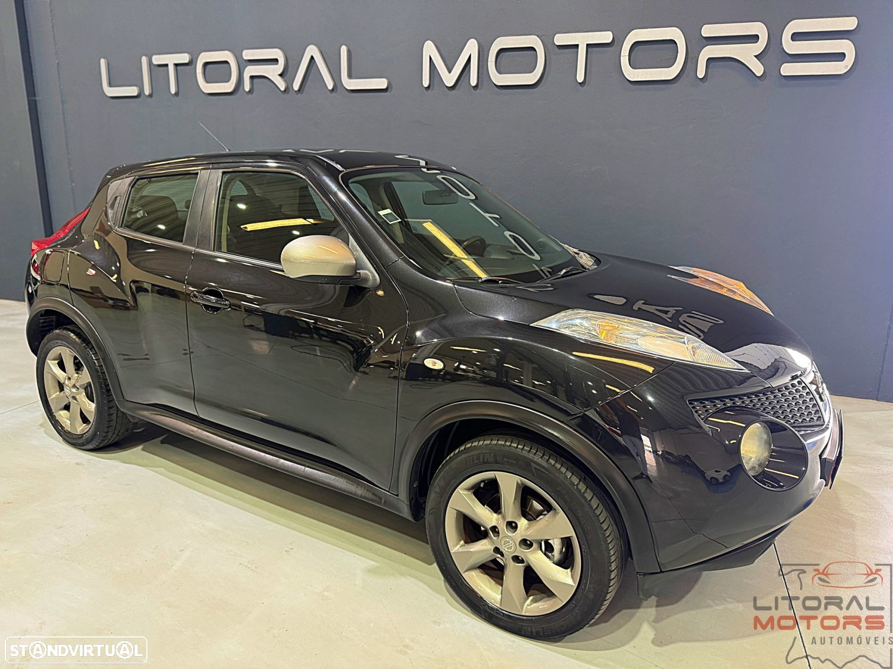Nissan Juke 1.5 dCi Acenta 129g - 1