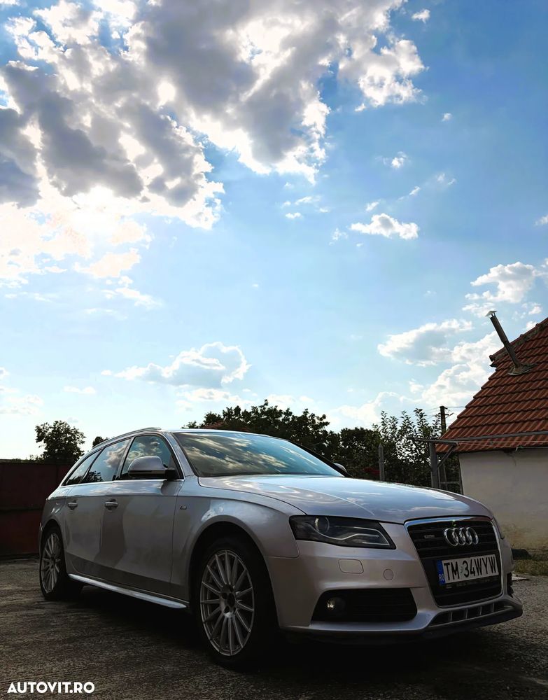 Audi A4 Avant - 1
