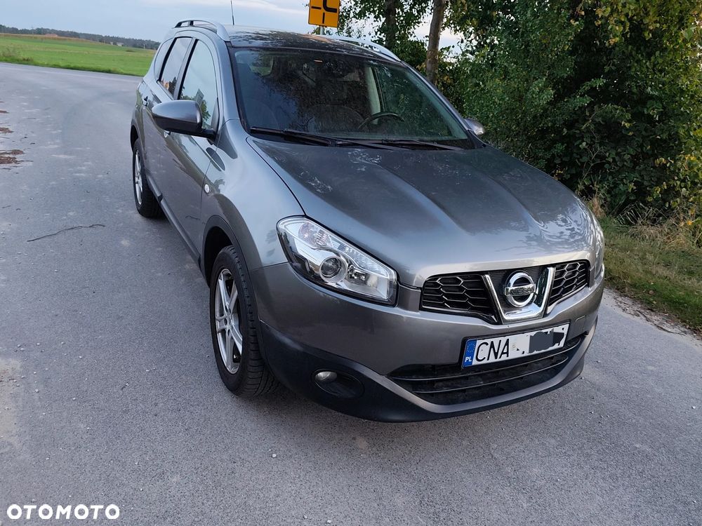 Nissan Qashqai+2 - 2