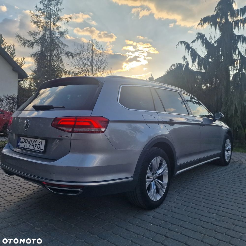 Volkswagen Passat Alltrack 2.0 TDI SCR 4Motion DSG - 7