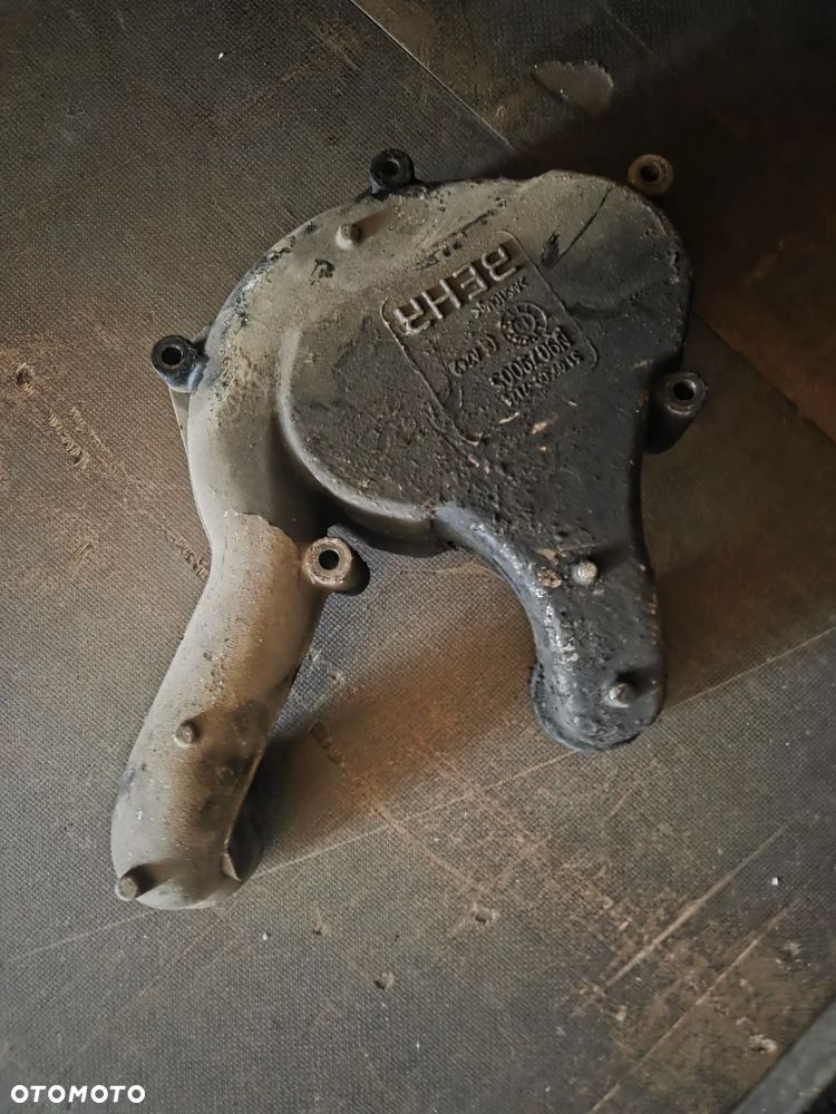 Części Man Tgl 180,210,220 zawor egr, obudowa filtra powietrza, wentylator, chłodnica, obudowa filtra oleju, obudowa sprzęgła, chłodnica spalin, turbo sprężarki i wiele innych - 17