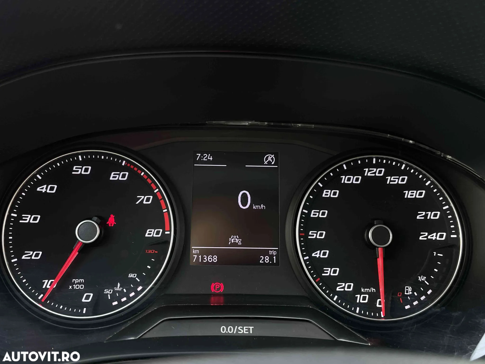 Seat Ibiza - 8