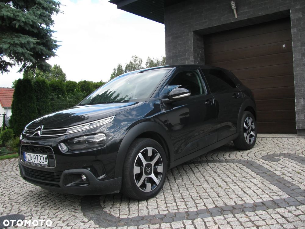 Citroën C4 Cactus PureTech 110 Stop&Start Live - 3