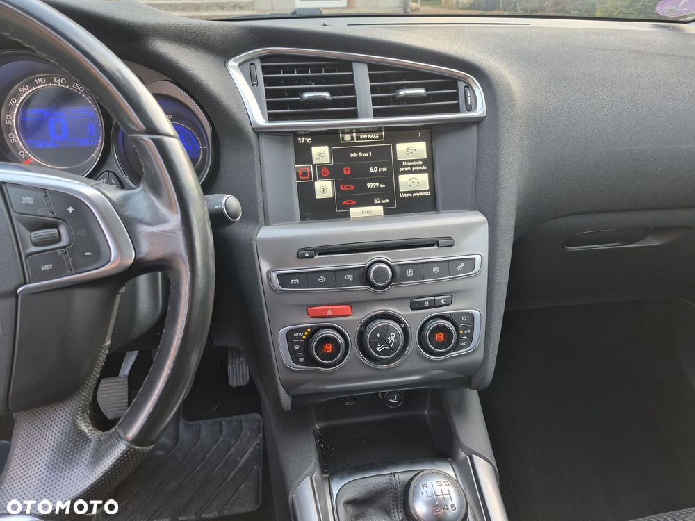 Citroën C4 PureTech 130 Stop & Start Exclusive - 8