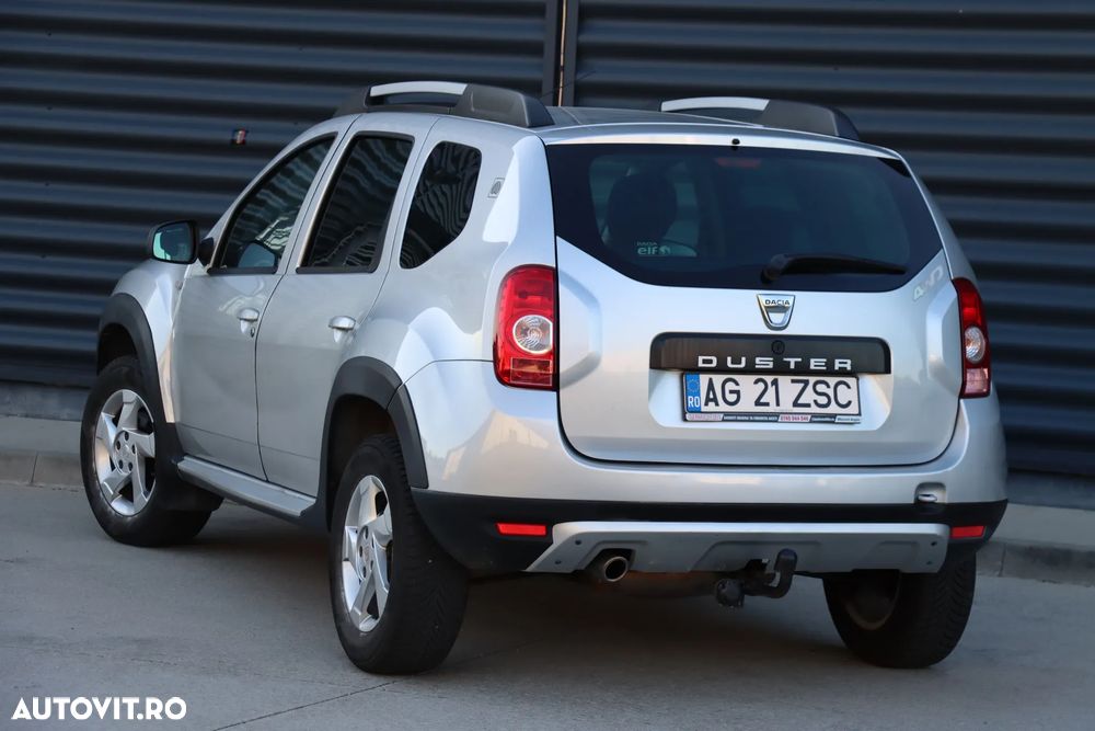 Dacia Duster dCi 110 FAP 4x4 Delsey - 11