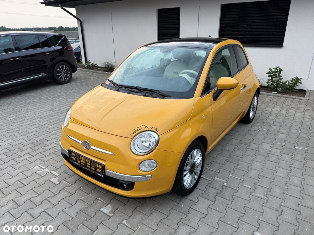 Fiat 500 1.2 Pur-O2 Lounge - 2