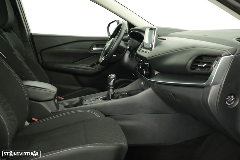 Nissan Qashqai 1.3 DIG-T Acenta - 20