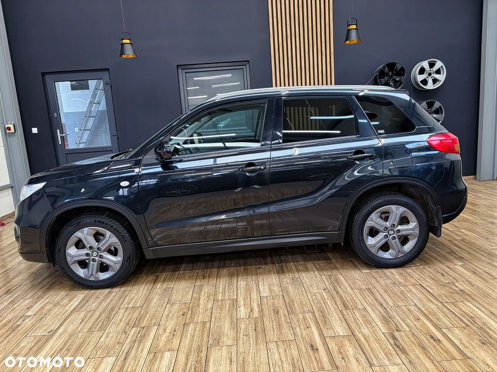 Suzuki Vitara 1.6 DDiS (4x2) Comfort+ - 12
