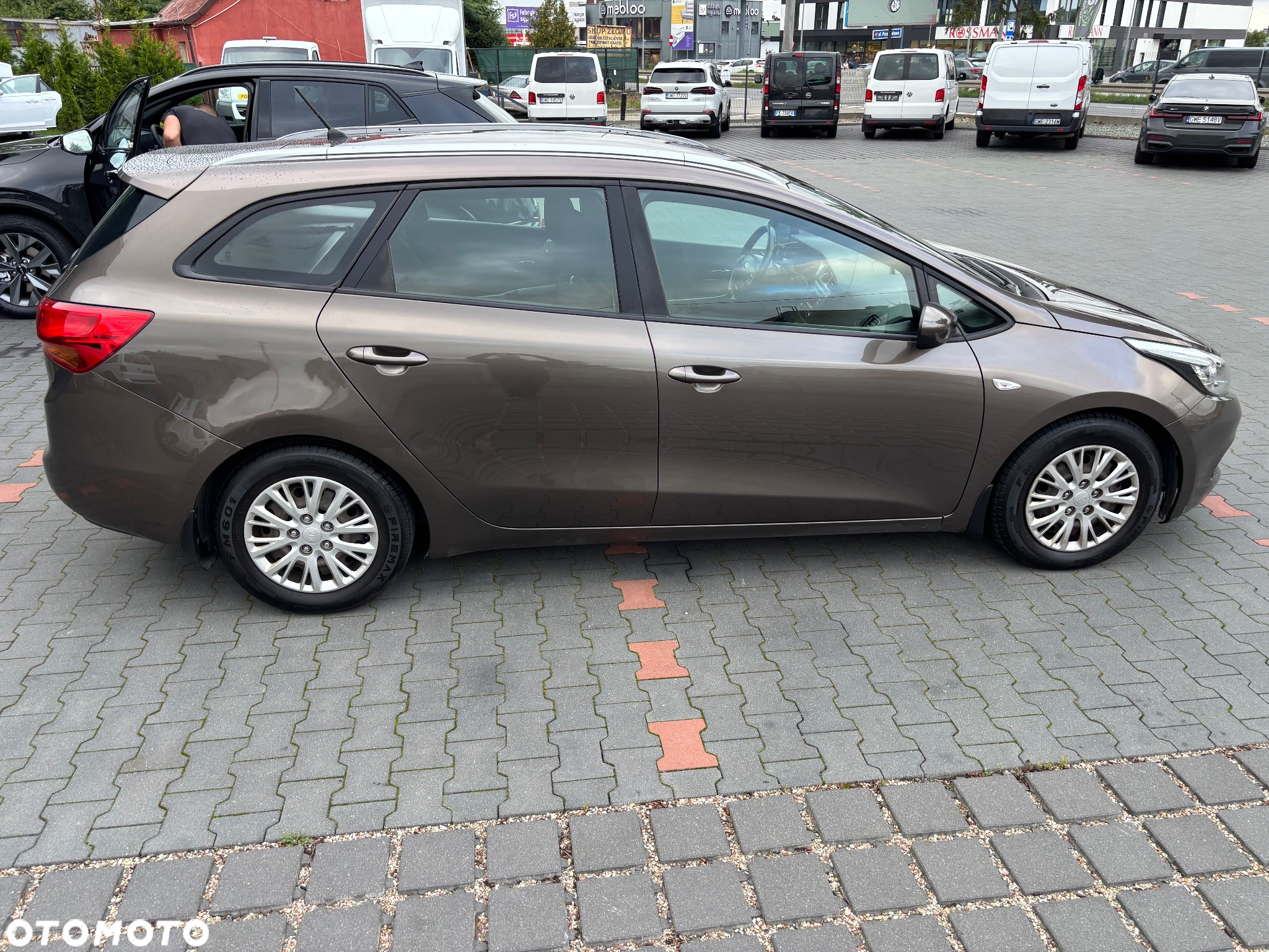 Kia Ceed Cee'd 1.6 CRDi M - 6