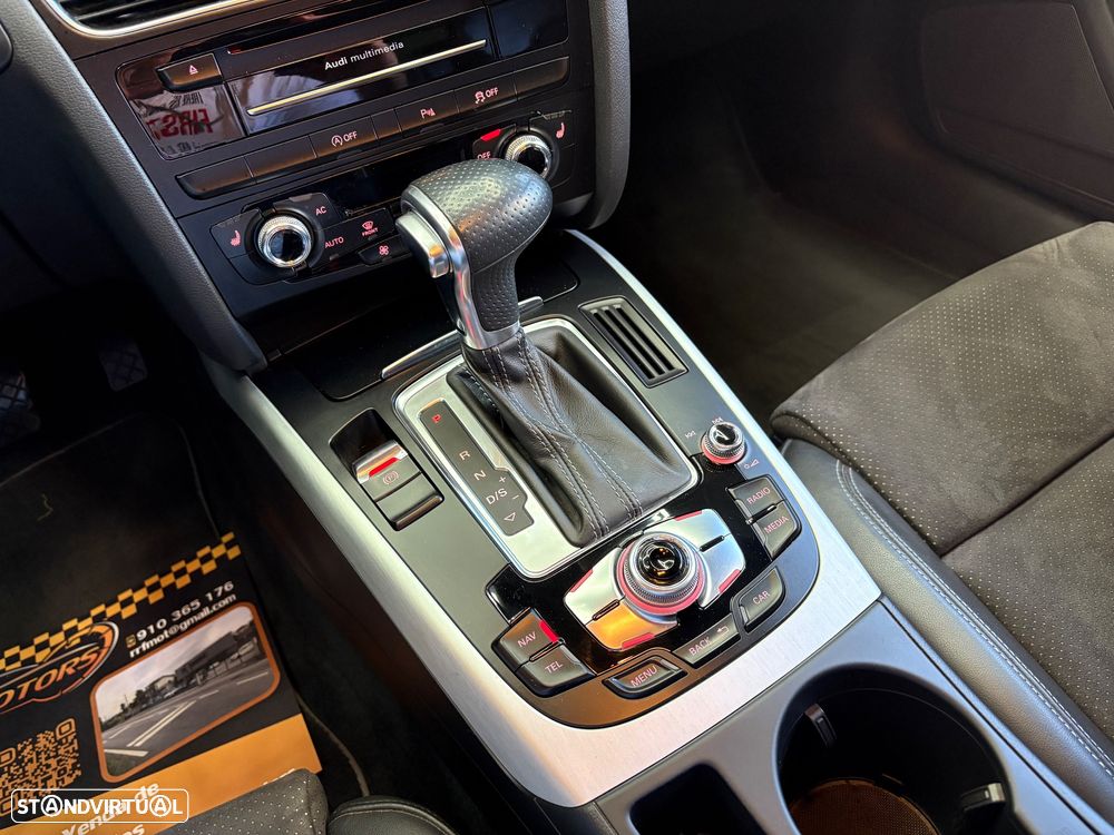 Audi A5 Sportback 2.0 TDI Multitronic S-line - 11