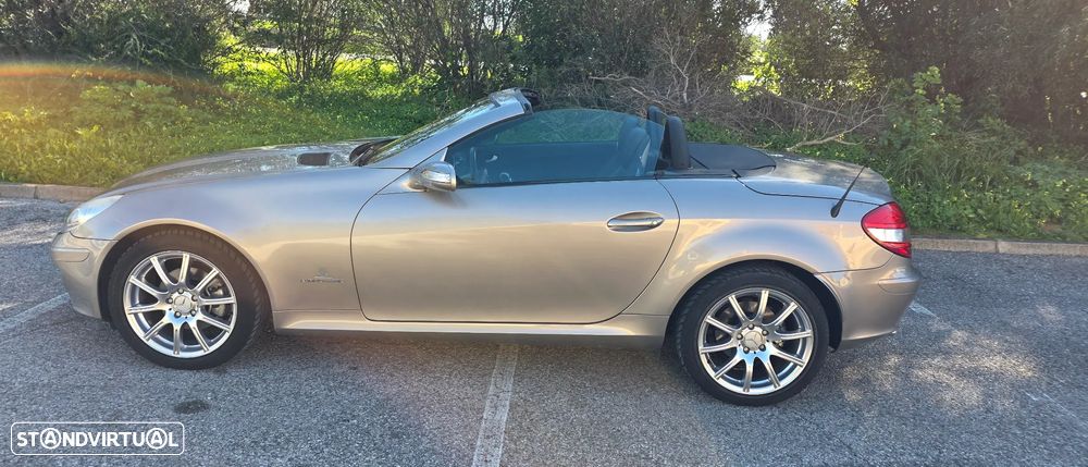 Mercedes-Benz SLK 200 K - 8