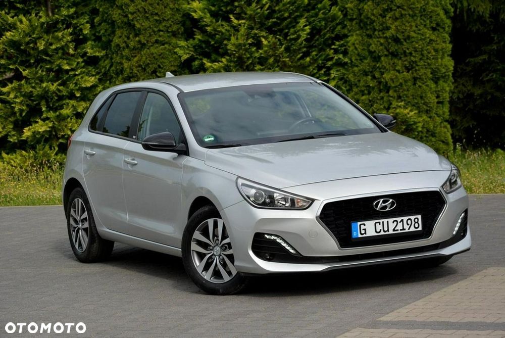 Hyundai i30 1.4 T-GDI DCT YES!+ - 7