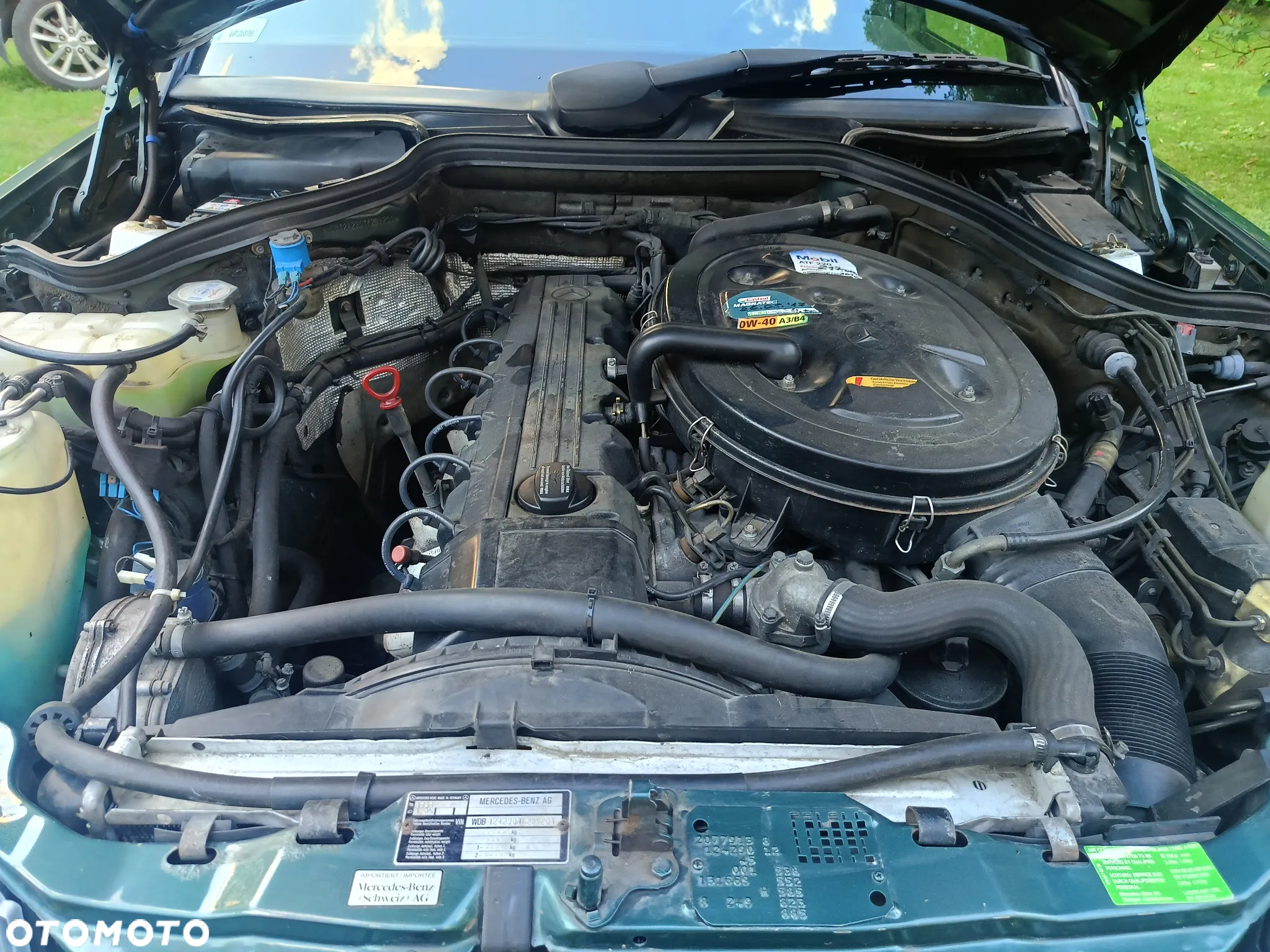 Mercedes-Benz Klasa E 300 4-Matic - 25