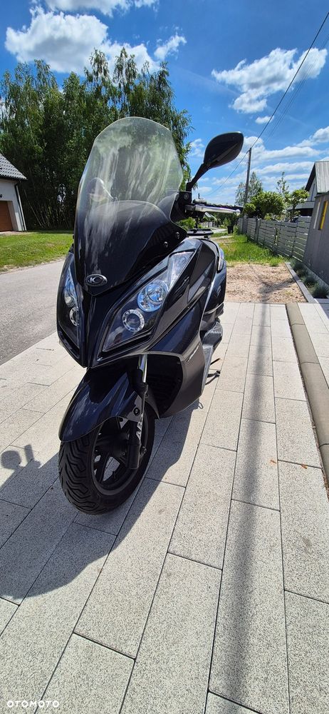 Kymco Dink - 6