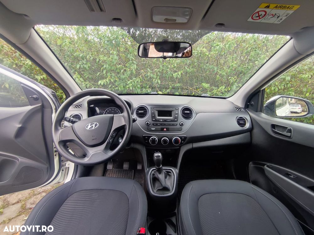 Hyundai i10 - 14